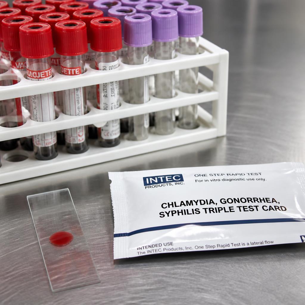 Impactos das Infecções Sexualmente Transmissíveis (ISTs) na Fertilidade