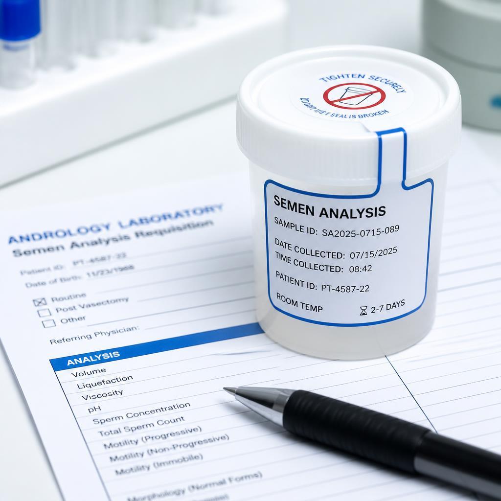 Oligospermia - Entenda o que é, as causas e os tratamentos